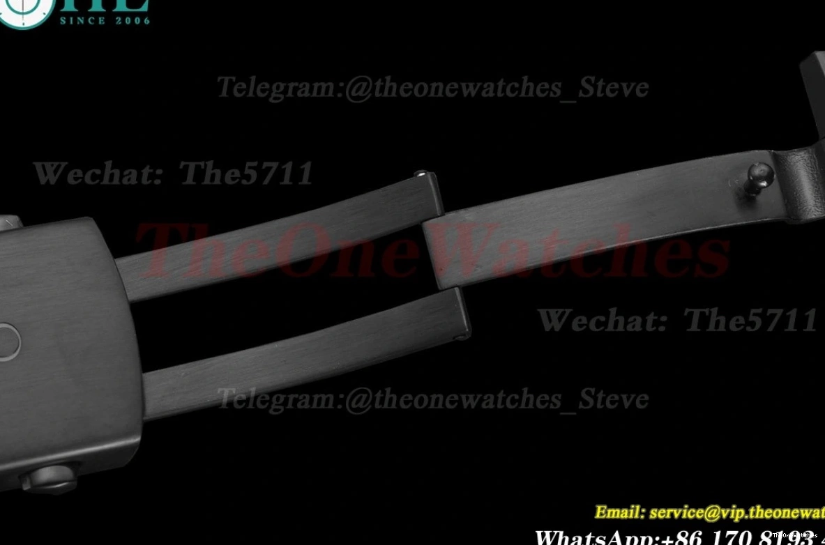 Dial 300m Black PVD PVD 42mm GDF MY8215 Seamaster 0201